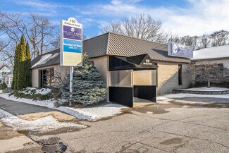 Caro, MI Office - 150 Millwood St