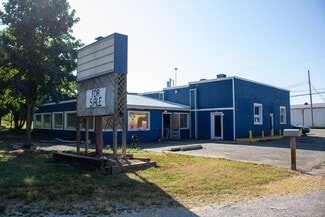 Beverly, OH Storefront Retail/Office - 600 Zanesville St