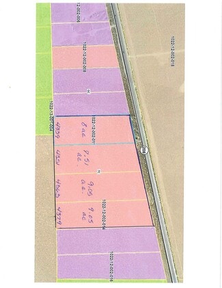 Wellington, NV Commercial - 4339 - 4379 State Route NV-208 sr