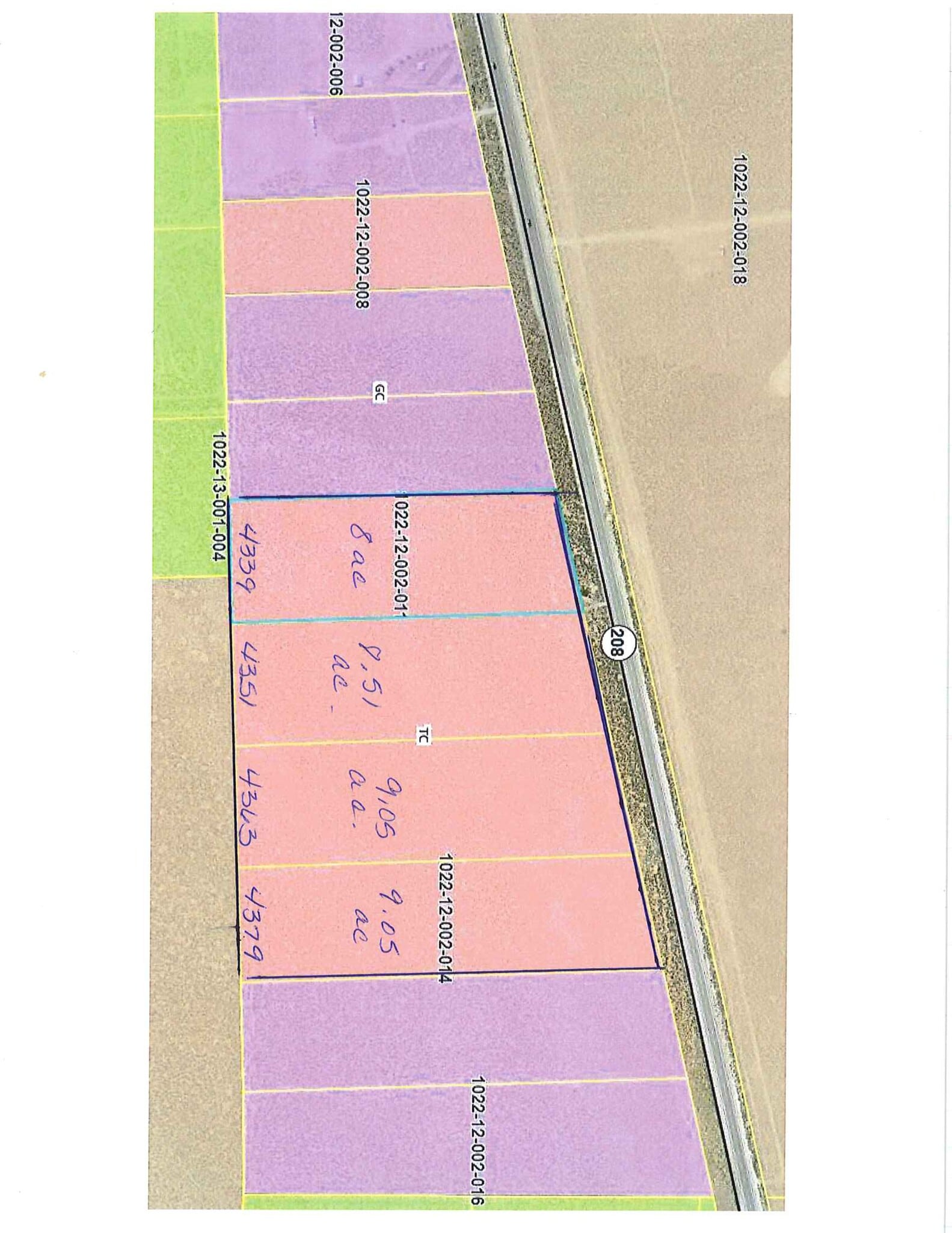 4339 - 4379 State Route NV-208 sr, Wellington, NV for Sale