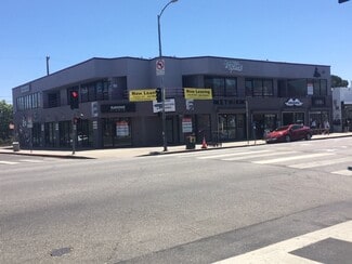 Los Angeles, CA Office, Retail - 7600 Melrose Ave