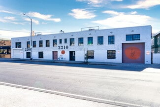 Los Angeles, CA Industrial - 2210 W Temple St