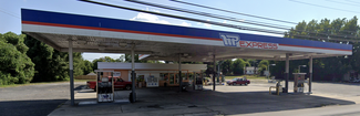 Albemarle, NC Service Station - 1414 E Main St