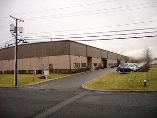 Little Ferry, NJ Industrial - 201 Gates Rd