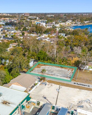 Tampa, FL Commercial Land - 2107 W Kathleen St Tampa, FL Commercial Land - 2107 W Kathleen St