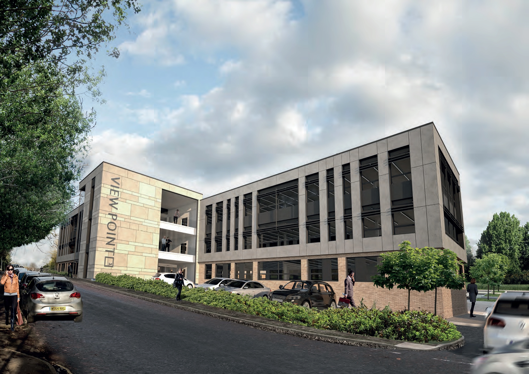 Pynes Hill, Exeter, DEV for Rent