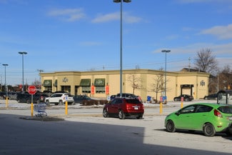 Kitchener, ON Retail - 1005-1015 Ottawa St N