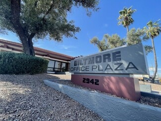 Phoenix, AZ Office/Residential - 2942 N 24th St Phoenix, AZ Office/Residential - 2942 N 24th St
