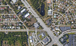 Naples, FL Commercial Land - 4628 Tamiami Trl E