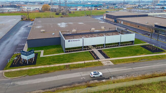 Toronto, ON Manufacturing - 110 Ronson Dr