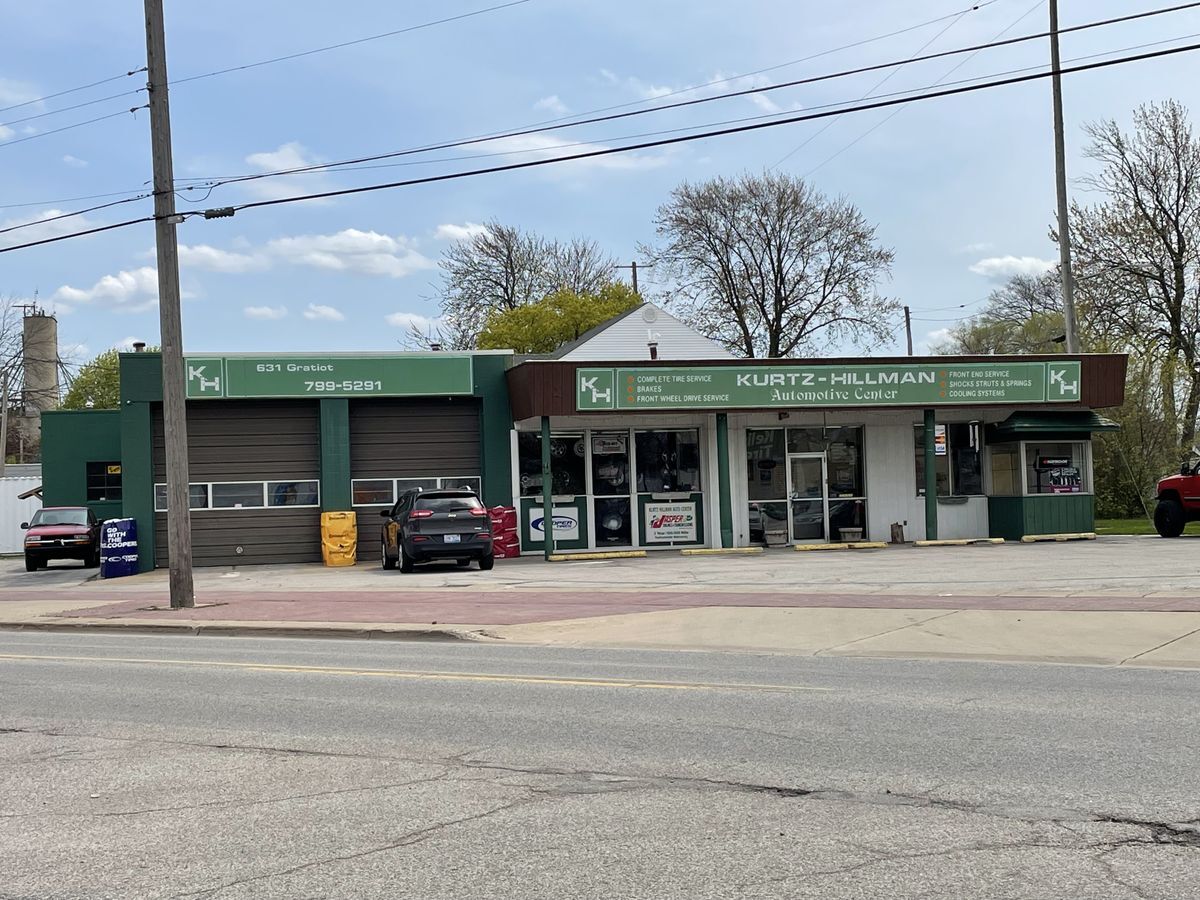 619 Gratiot Ave, Saginaw, MI for Sale