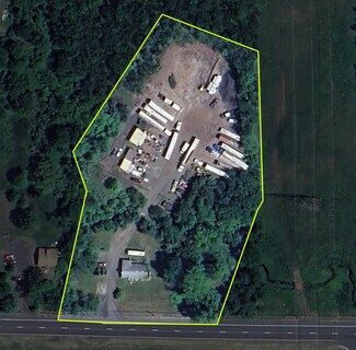 Lebanon, NJ Industrial Land - 482 US Highway 22