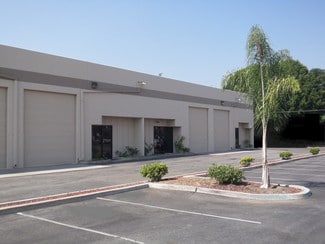 City Of Industry, CA Flex, Industrial - 236 S 8th Ave