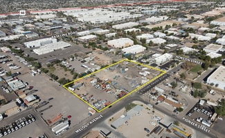 Gilbert, AZ Industrial - 1470 W Melody Dr