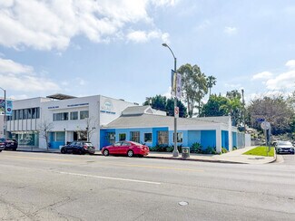 Los Angeles, CA Office/Residential - 6926 Melrose Ave Los Angeles, CA Office/Residential - 6926 Melrose Ave