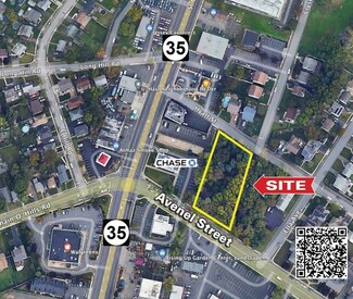 Avenel, NJ Commercial - AVENEL St