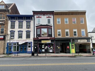 Coatesville, PA Storefront Retail/Residential - 126 E Lincoln Hwy