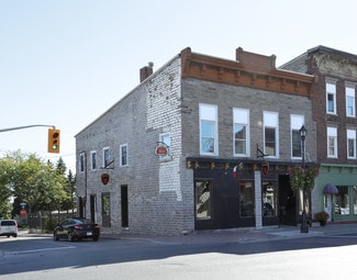 Prescott, ON Storefront Retail/Residential - 101 King St W