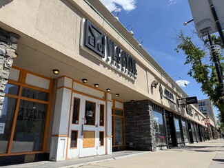 Edmonton, AB Retail - 10624-10642 82nd Ave NW Edmonton, AB Retail - 10624-10642 82nd Ave NW