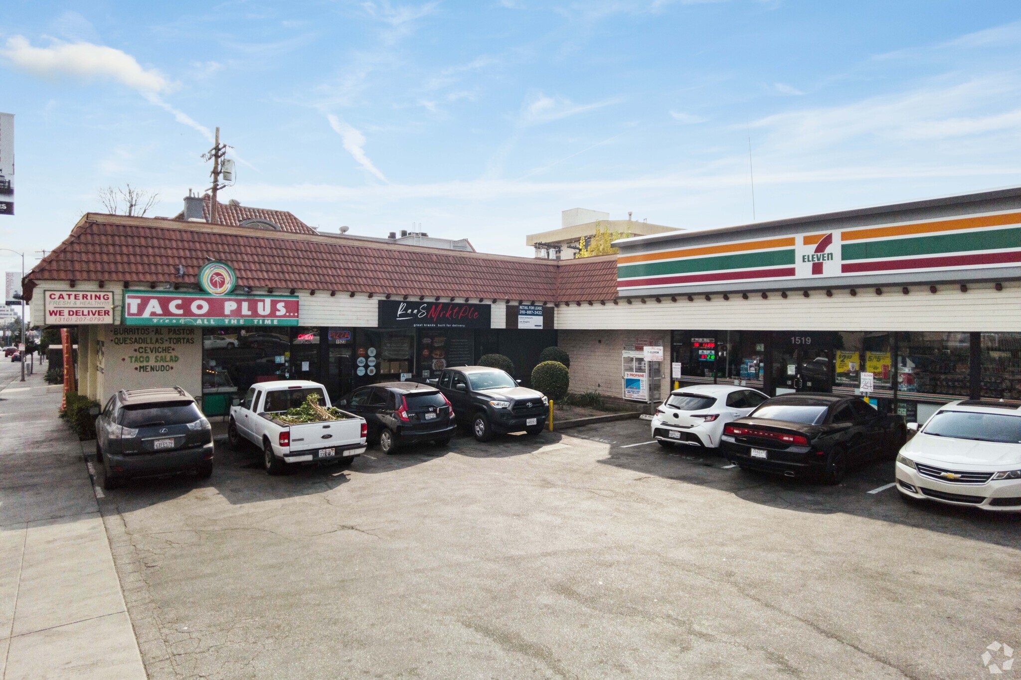 1519-1525 S Bundy Dr, Los Angeles, CA for Rent