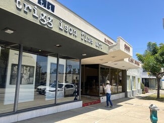 Los Angeles, CA Retail - 9009 Beverly Blvd