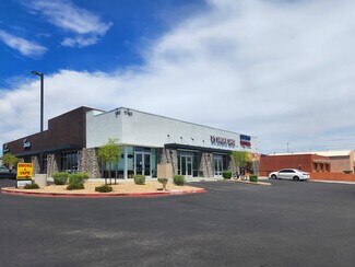 Las Vegas, NV Retail - 1780 E Serene Ave