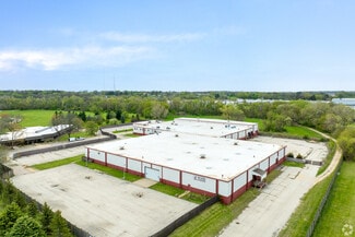 Rockford, IL Manufacturing - 4750 Hiawatha Dr