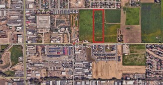 Visalia, CA Residential Land - E Goshen ave