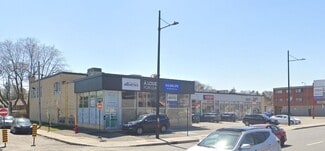 Montréal, QC Retail - 7060-7072 Rue Sherbrooke E