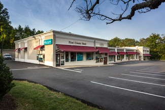 Westport, CT Retail - 1240-1260 Post Rd E