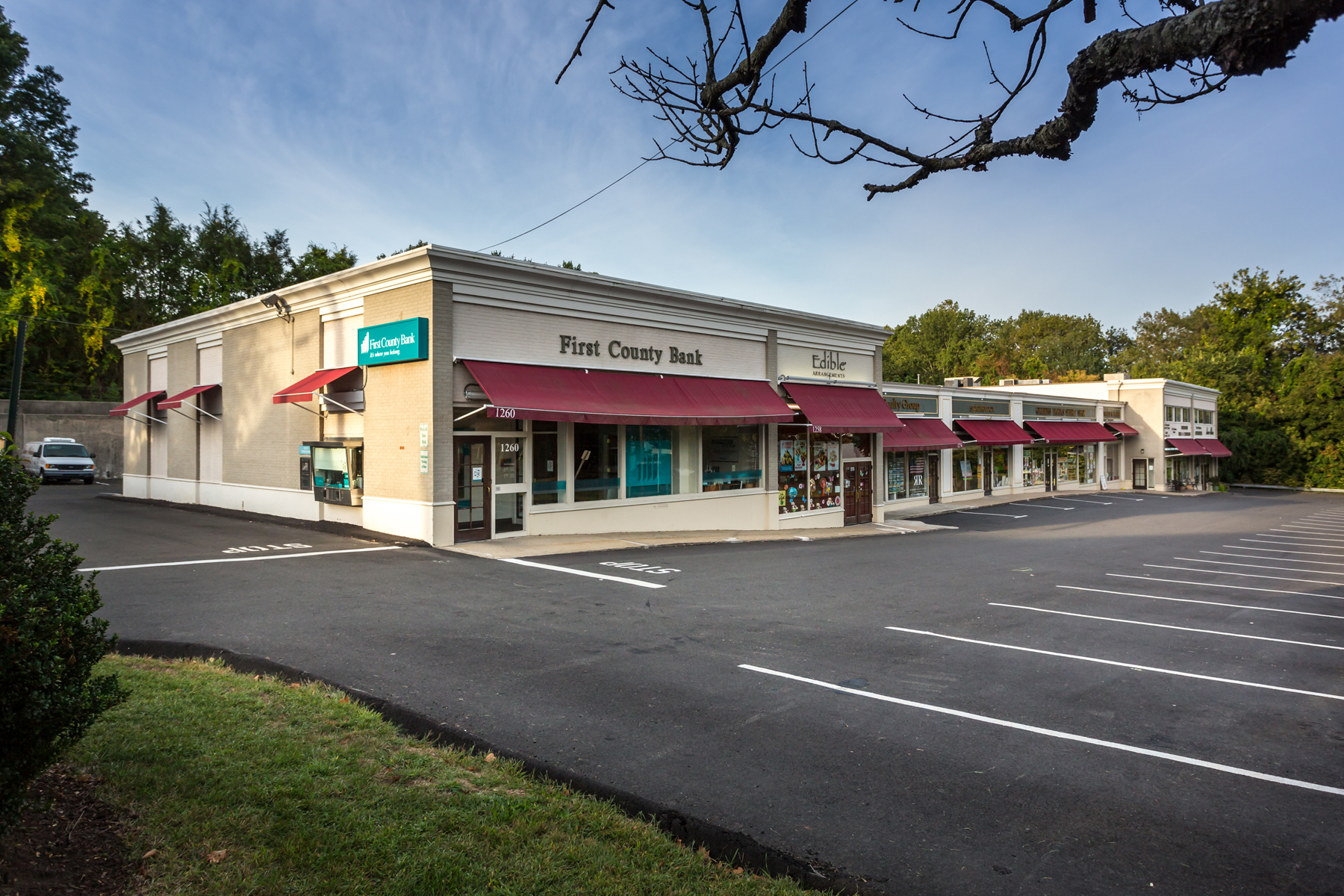 1240-1260 Post Rd E, Westport, CT for Rent