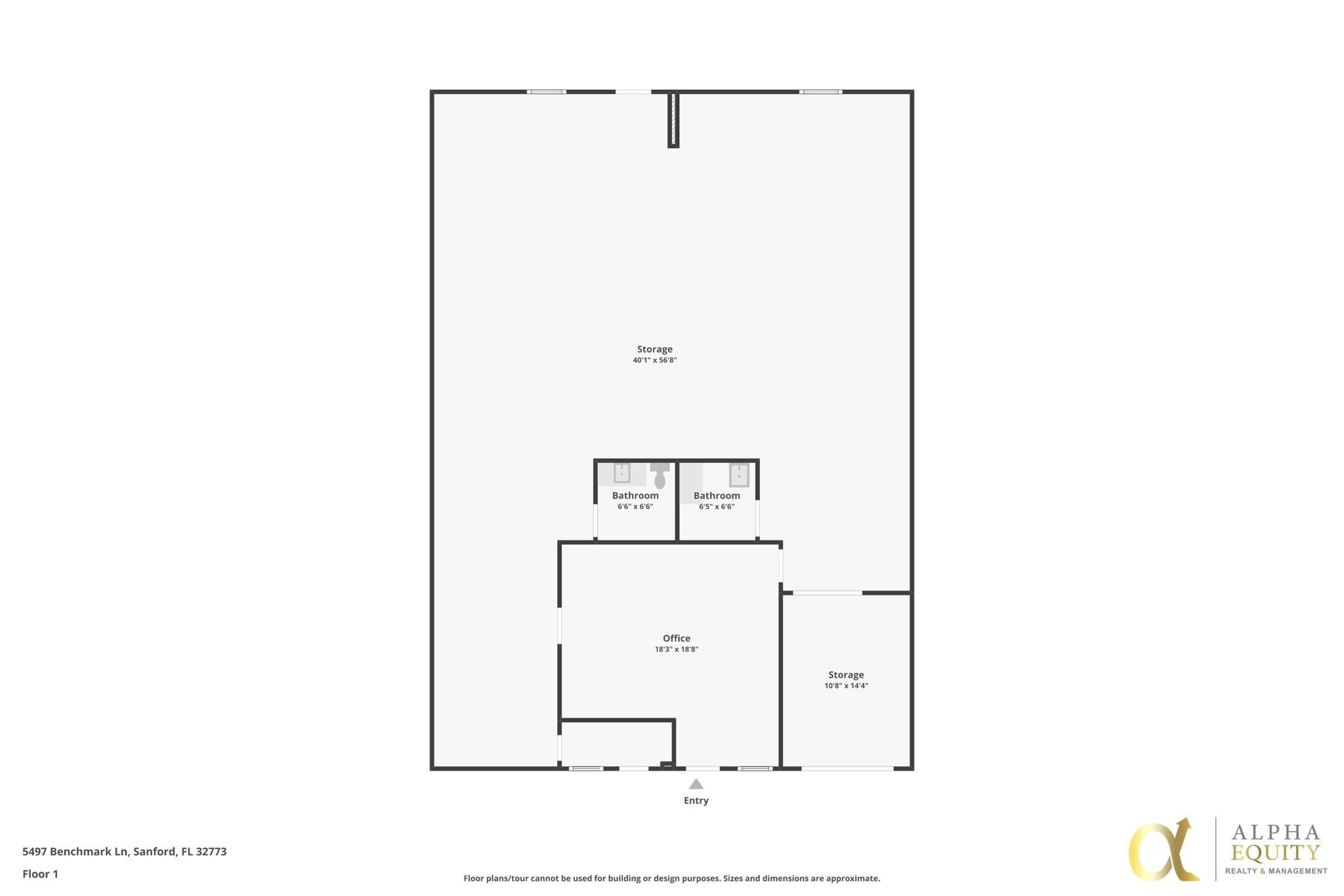 5497 Benchmark Ln, Sanford, FL for Rent