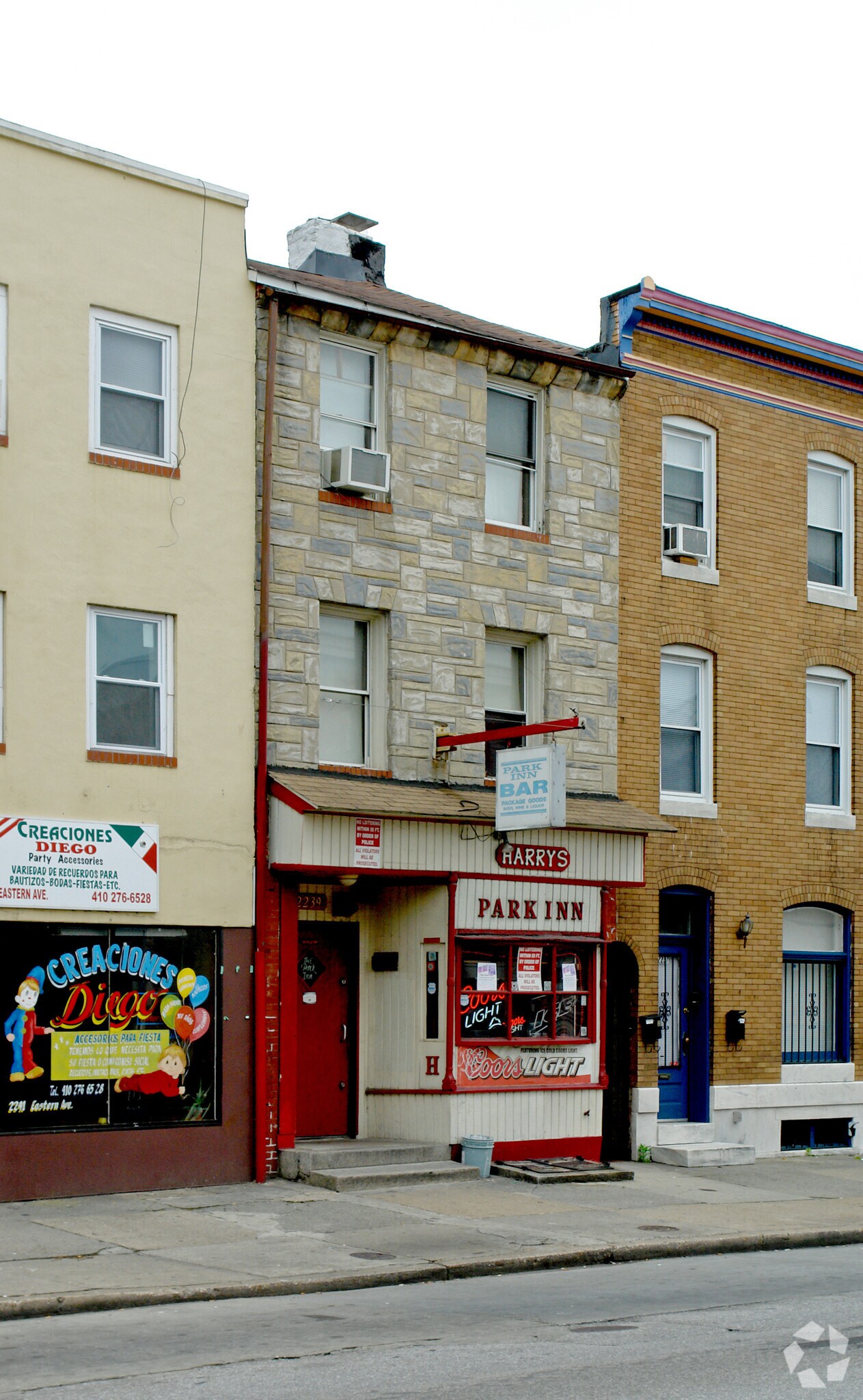 2239 Eastern Ave, Baltimore, MD for Sale