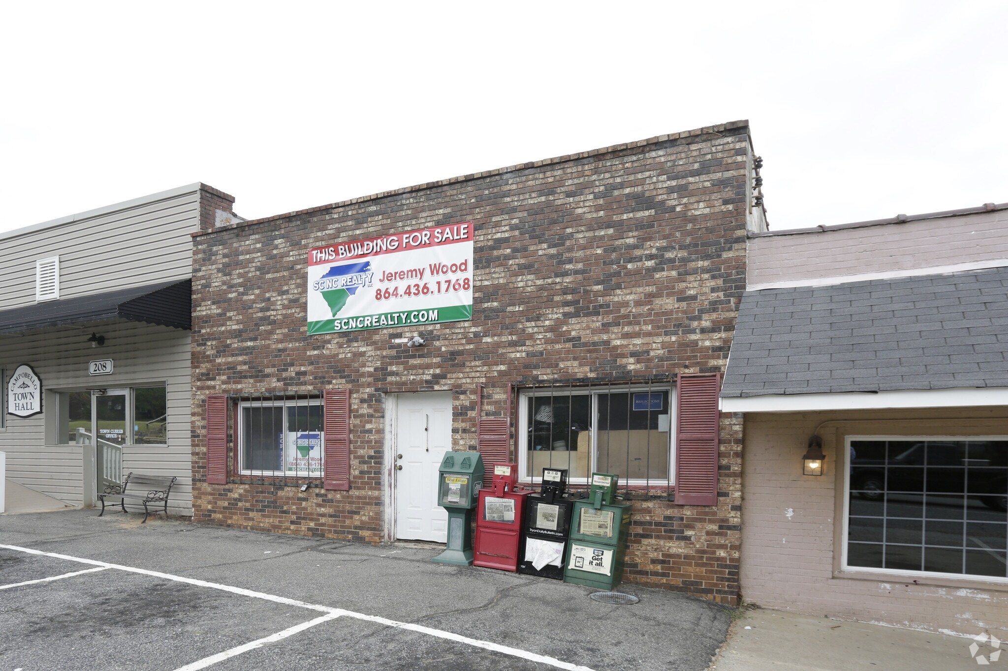 , Campobello, SC for Sale