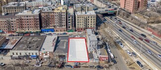 Bronx, NY Industrial Land - 1695 Carter Ave