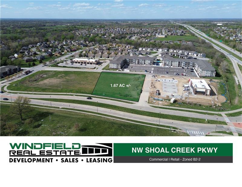 NW Shoal Creek Pky, Kansas City, MO for Sale