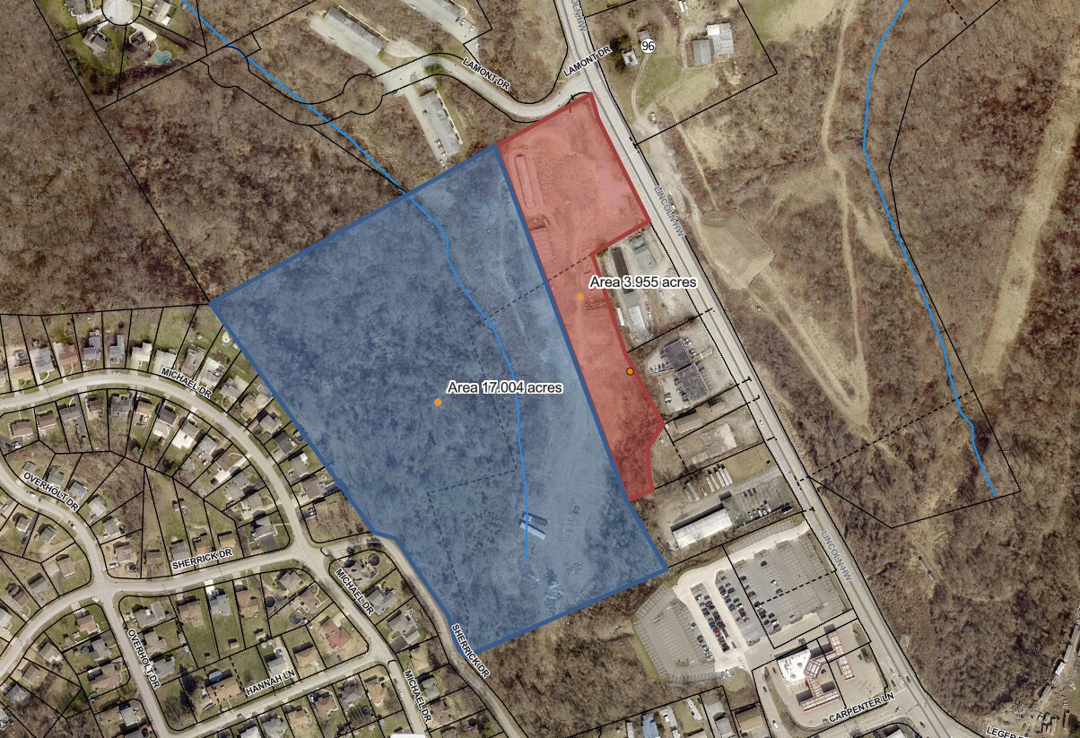 14140 Us-30, Irwin, PA for Sale