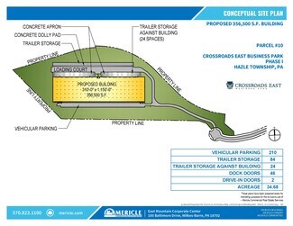 Hazle Township, PA Industrial - 295 Exploration Dr