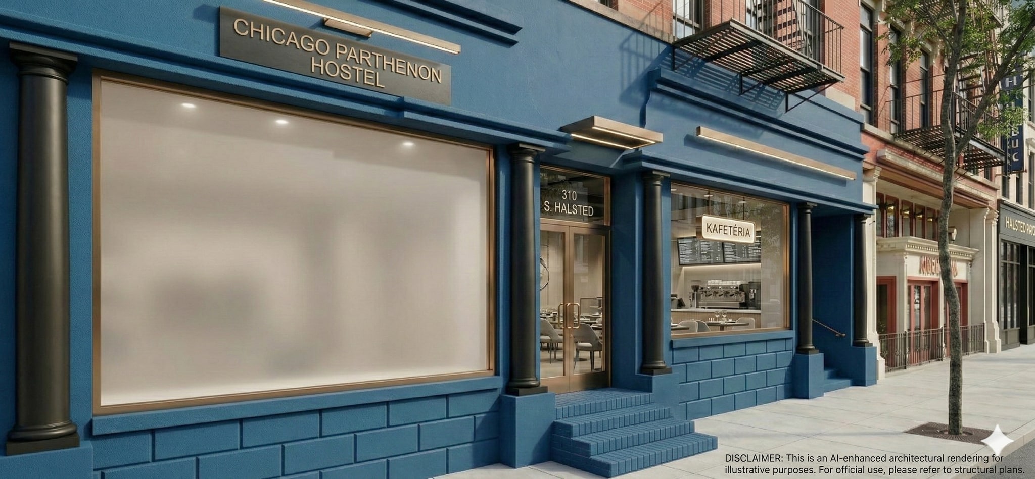 310 S Halsted St, Chicago, IL for Rent