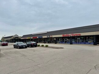 Northbrook, IL Retail - 455-577 Waukegan Rd