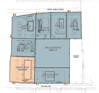 Rosenberg, TX Commercial - Texas 36 & K.C. Hall Dr Rosenberg, TX Commercial - Texas 36 & K.C. Hall Dr
