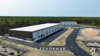 Berkeley Township, NJ Flex, Industrial - 1 Fedornak Fwy Berkeley Township, NJ Flex, Industrial - 1 Fedornak Fwy