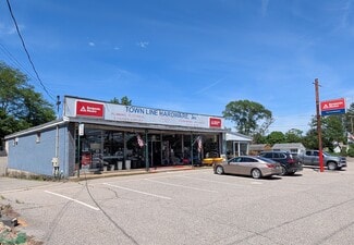 Sudbury, MA Retail - 84 Boston Post Rd Sudbury, MA Retail - 84 Boston Post Rd
