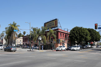 Los Angeles, CA Storefront Retail/Residential - 1252 S Lake St