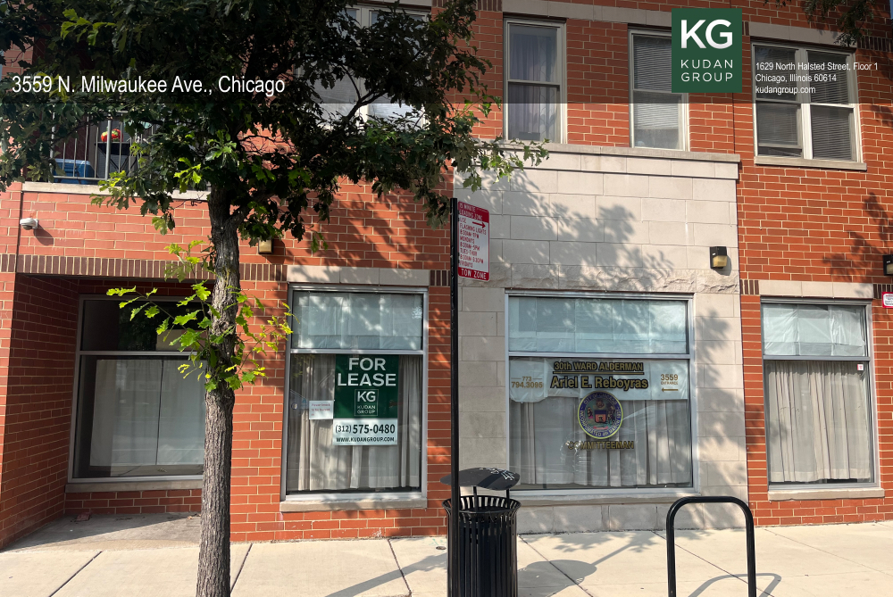 3559 N Milwaukee Ave, Chicago, IL for Rent