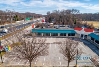 Annapolis, MD Retail, Flex, Industrial - 1544-1598 Whitehall Rd