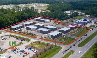 Hardeeville, SC Flex - 12362 Speedway Blvd