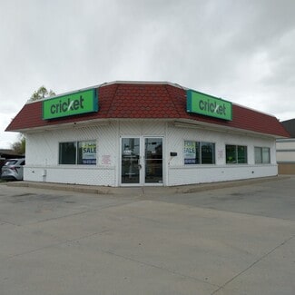 Scottsbluff, NE Freestanding - 202 W 27th St