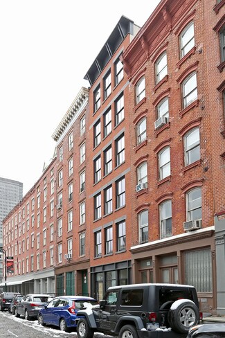 New York, NY Retail - 246 Front St New York, NY Retail - 246 Front St