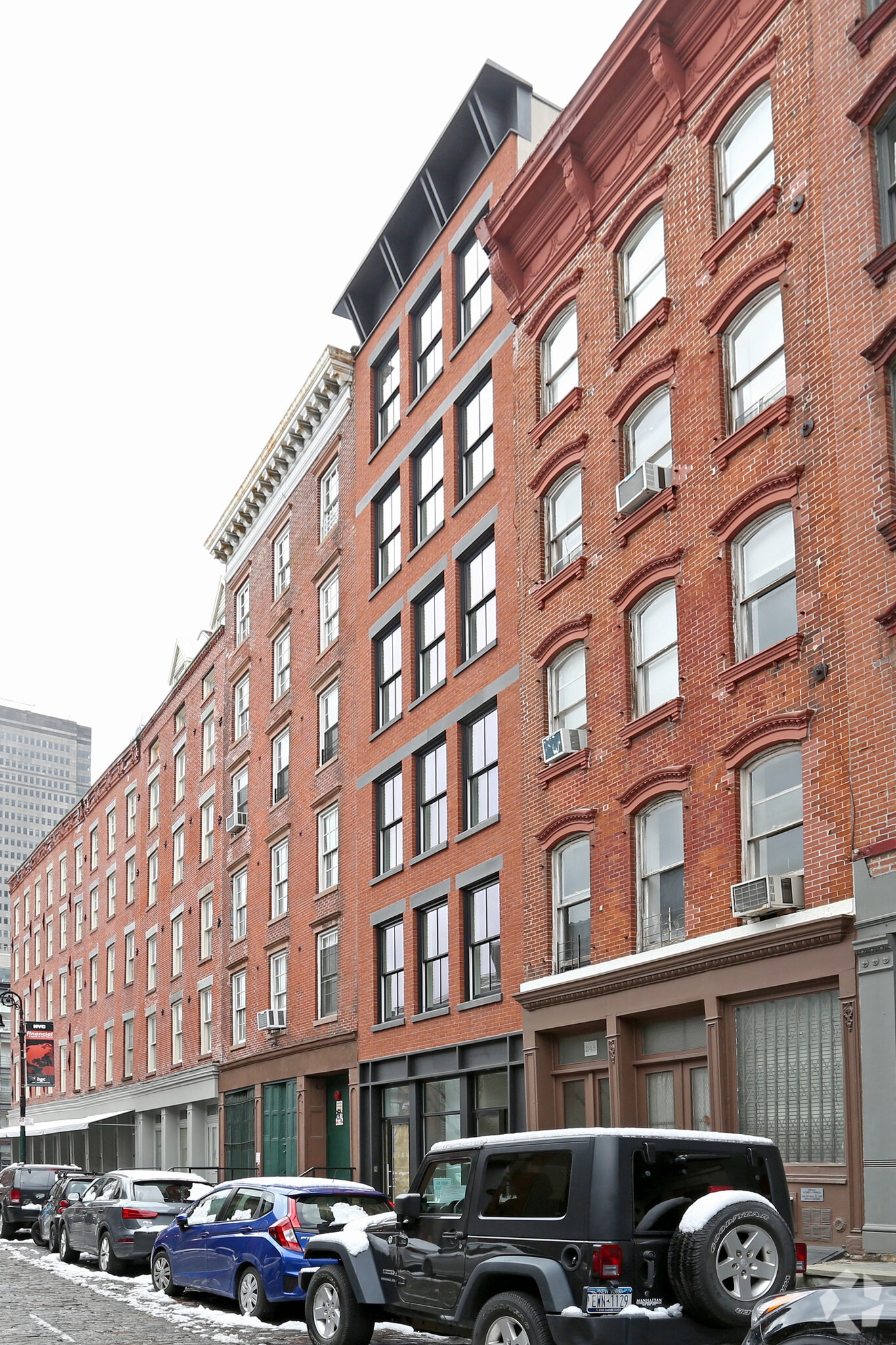 246 Front St, New York, NY for Rent